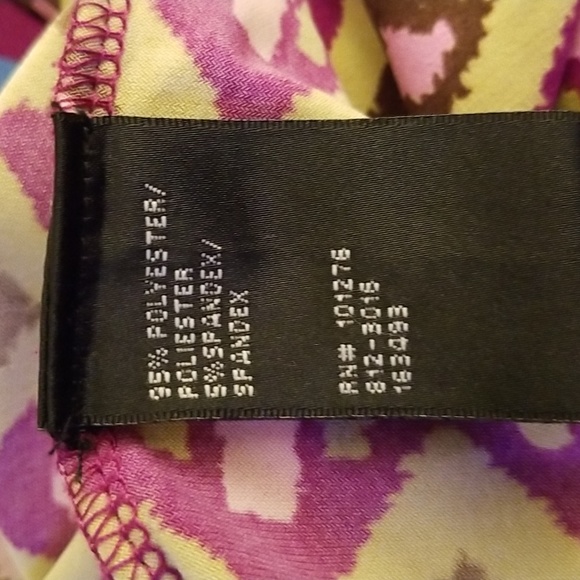 Multi Colored Top - Picture 3 of 4